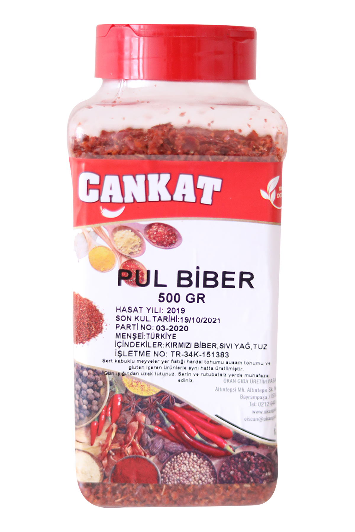 Pul Biber
